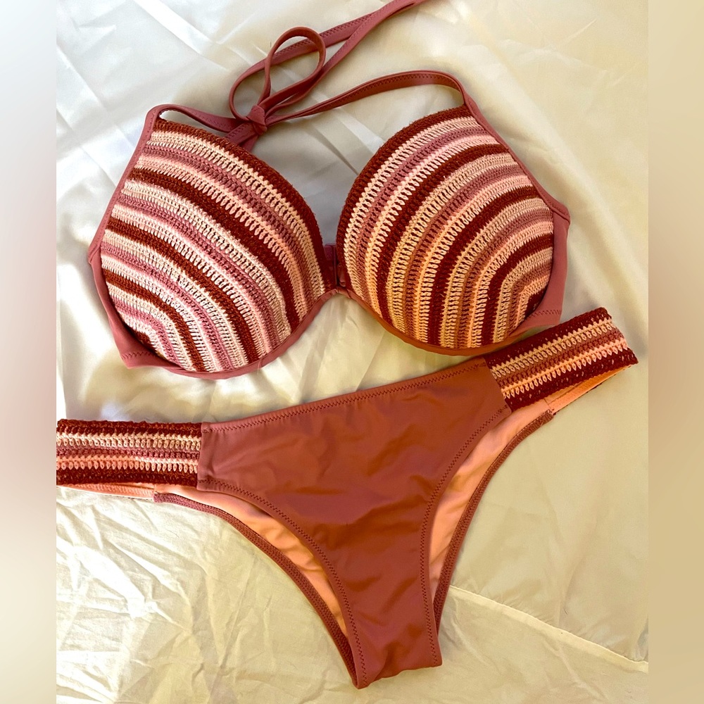 Crochet Bikini